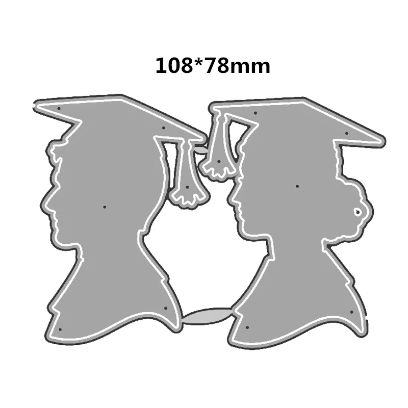 2020 новые металлические высечки и Скрапбукинг для изготовления бумаги влюбленных