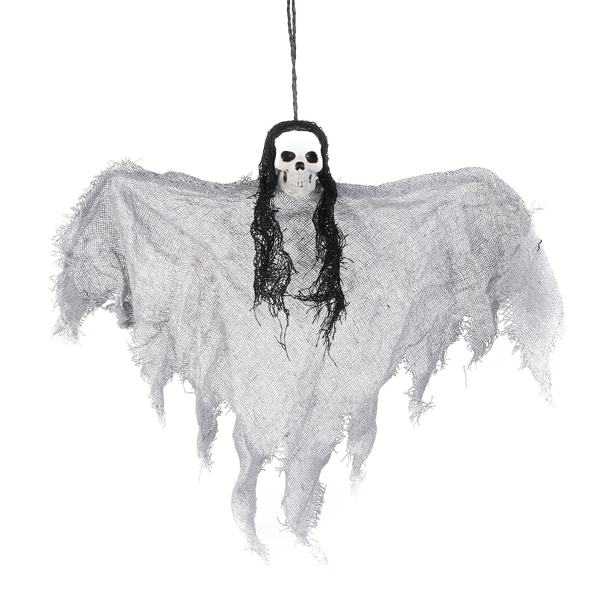 1 шт. куклы на Хэллоуин маленькая форма призрака Висячие уникальные декоративные