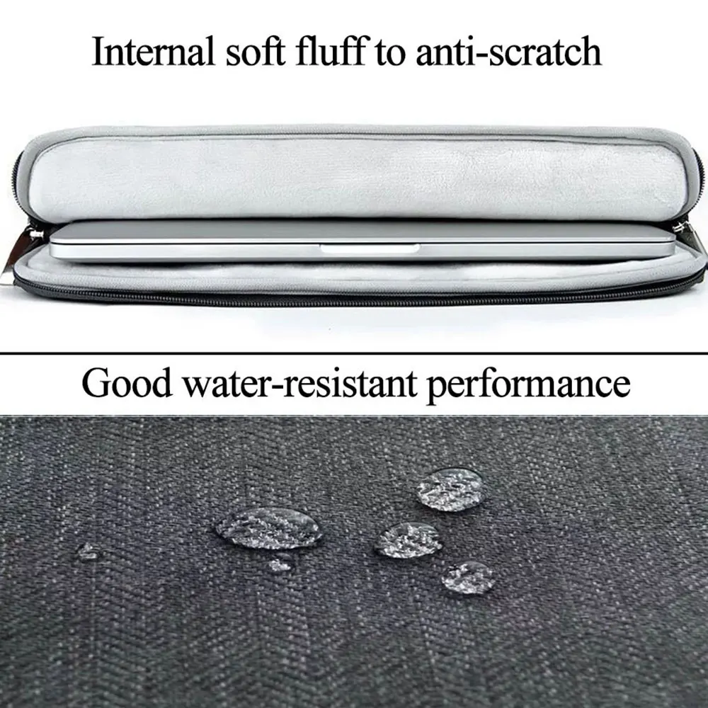 wiwu laptop bag 17 3 16 15 6 14 2 13 waterproof laptop bag for macbook air 13 case notebook bag for macbook pro 13 14 2 m1 2020 free global shipping