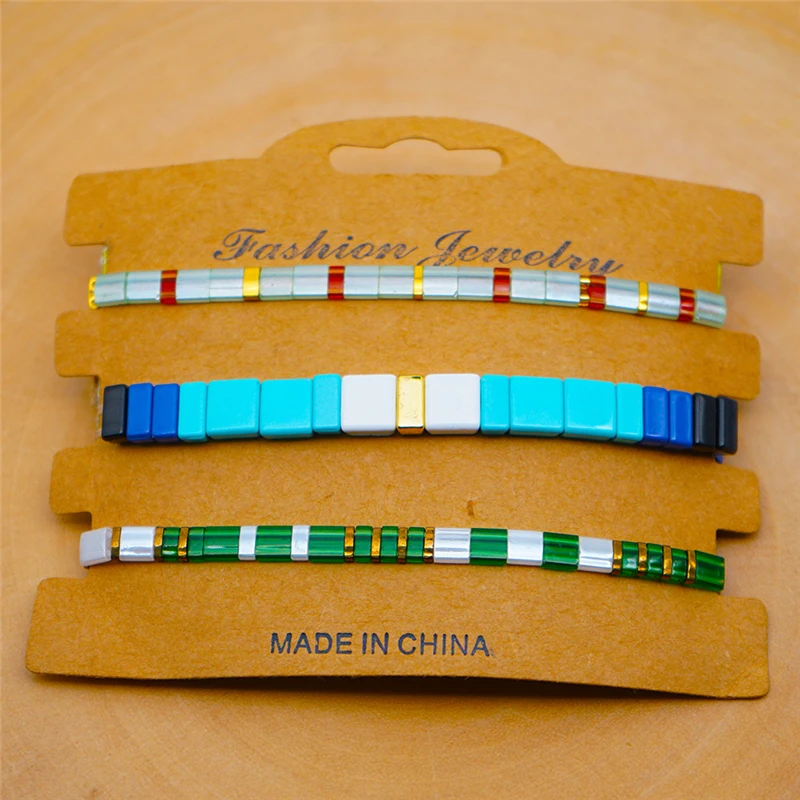 KSRA 2020 новый синий браслет из сплава набор сделай сам ювелирные изделия браслеты и