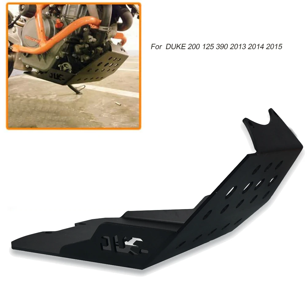 For 200 125 390 2013 2014 2015 Motorcycle Accessories Engine Chassis Skid Plate Guard Protector Cover Decoration Shield | Автомобили и