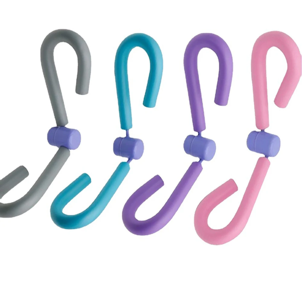 

Тренажер для ног, многофункциональный тренажер для ног, фитнеса на бедра, тонкий Зажим для стоп-трубы, Тонкий Тренажер для тренажерного зала...