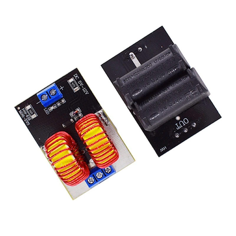 HW-838 Mini ZVS Tapless Finished Product Version Induction Heating Jacobian Ladder Driver | Magnetic Heaters