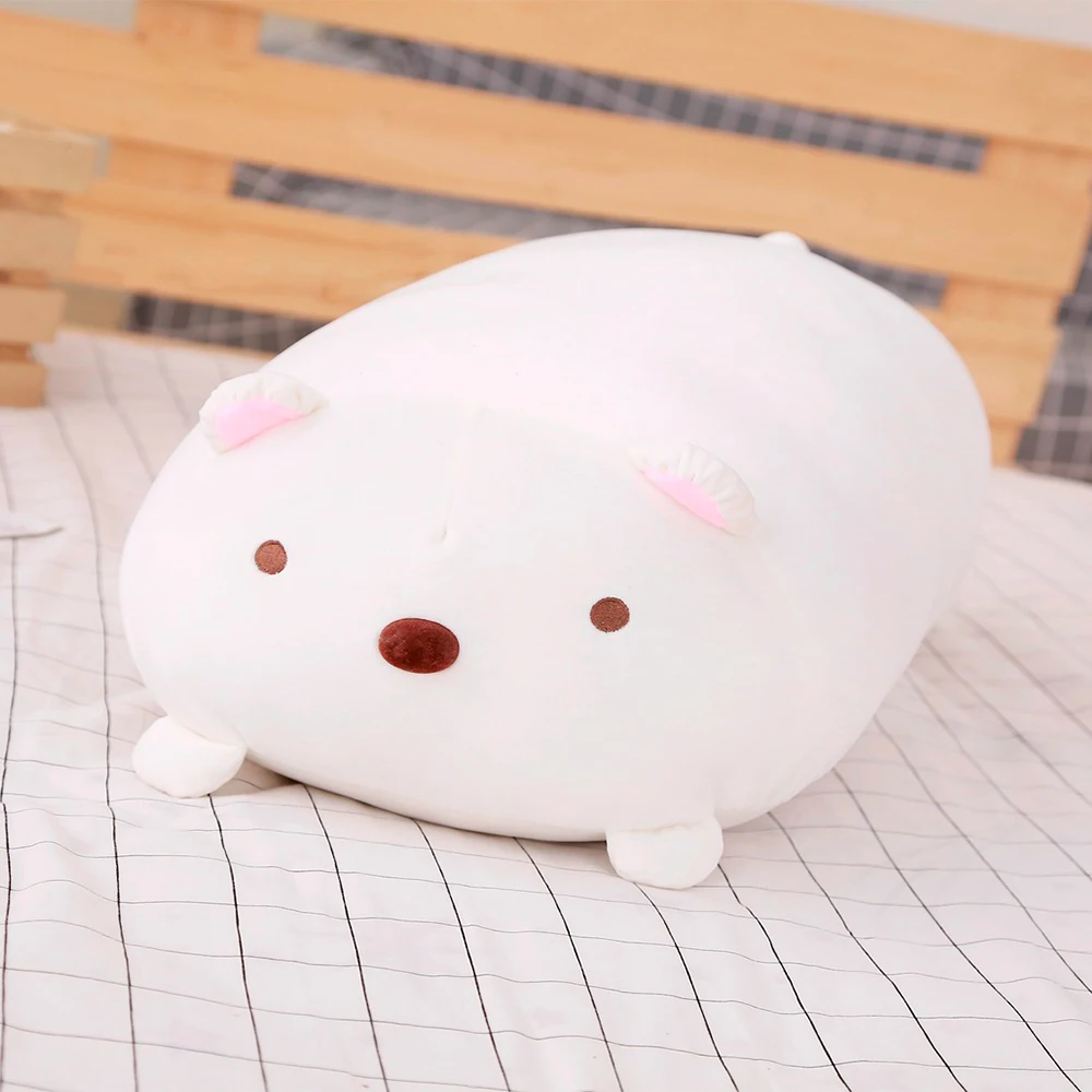 1 шт. 30/60 см милый угловая био Подушка японской анимации Sumikko Gurashi плюшевая игрушка