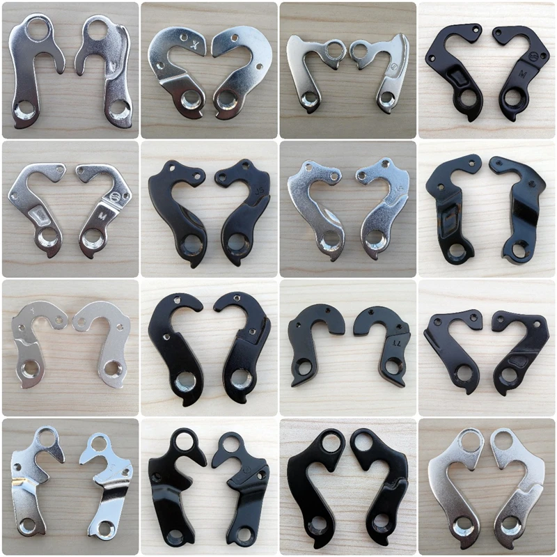 1 шт. MTB дорожный велосипед мех отсева задний крючок для GT специализированных куб