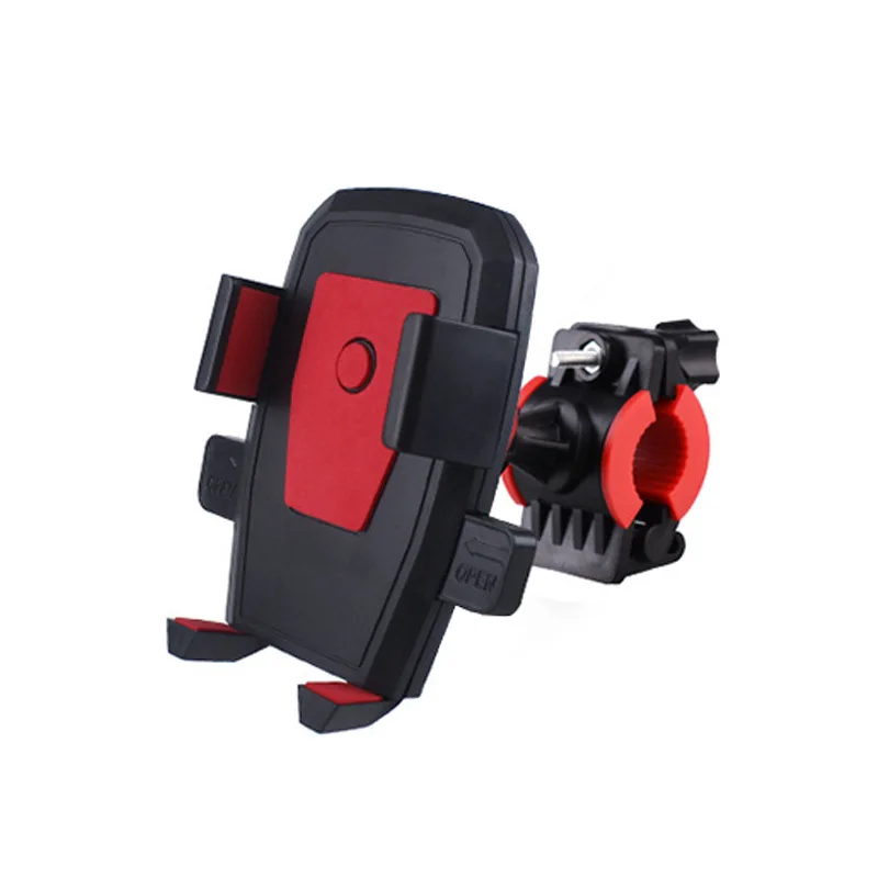 

1pcs 360 Degree Electric Car Lazy Mobile Phone Holder Motorcycle Car Navigation Mobile Phone Holder Bicycle Mobile Phone Holder