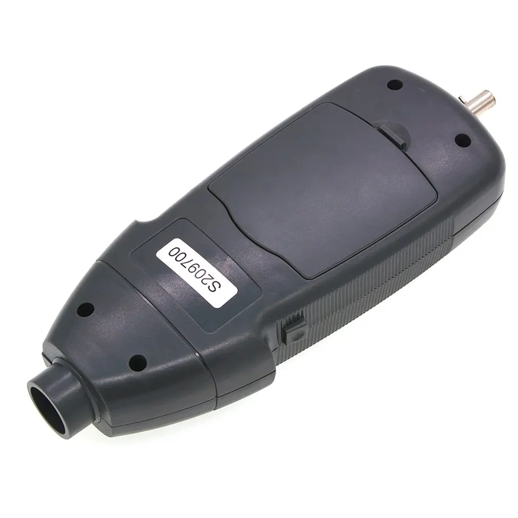DT2236C 2 в 1 Детектор скорости метр лазерный RPM Тахометр светодиодный цифровой