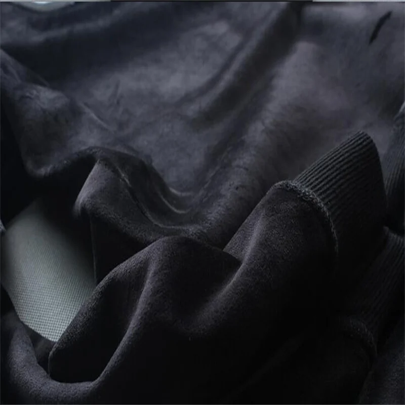 

2021 Autumn And Winter New Best Selling Hoodie Trend Men's Joker Rhinestone Eagle Pullover European Bodybuilding Sportswear