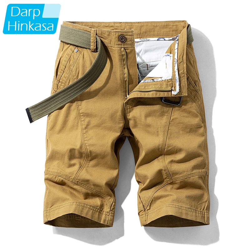 

Шорты мужские однотонные повседневные, модные простые свободные штаны, лето 2020