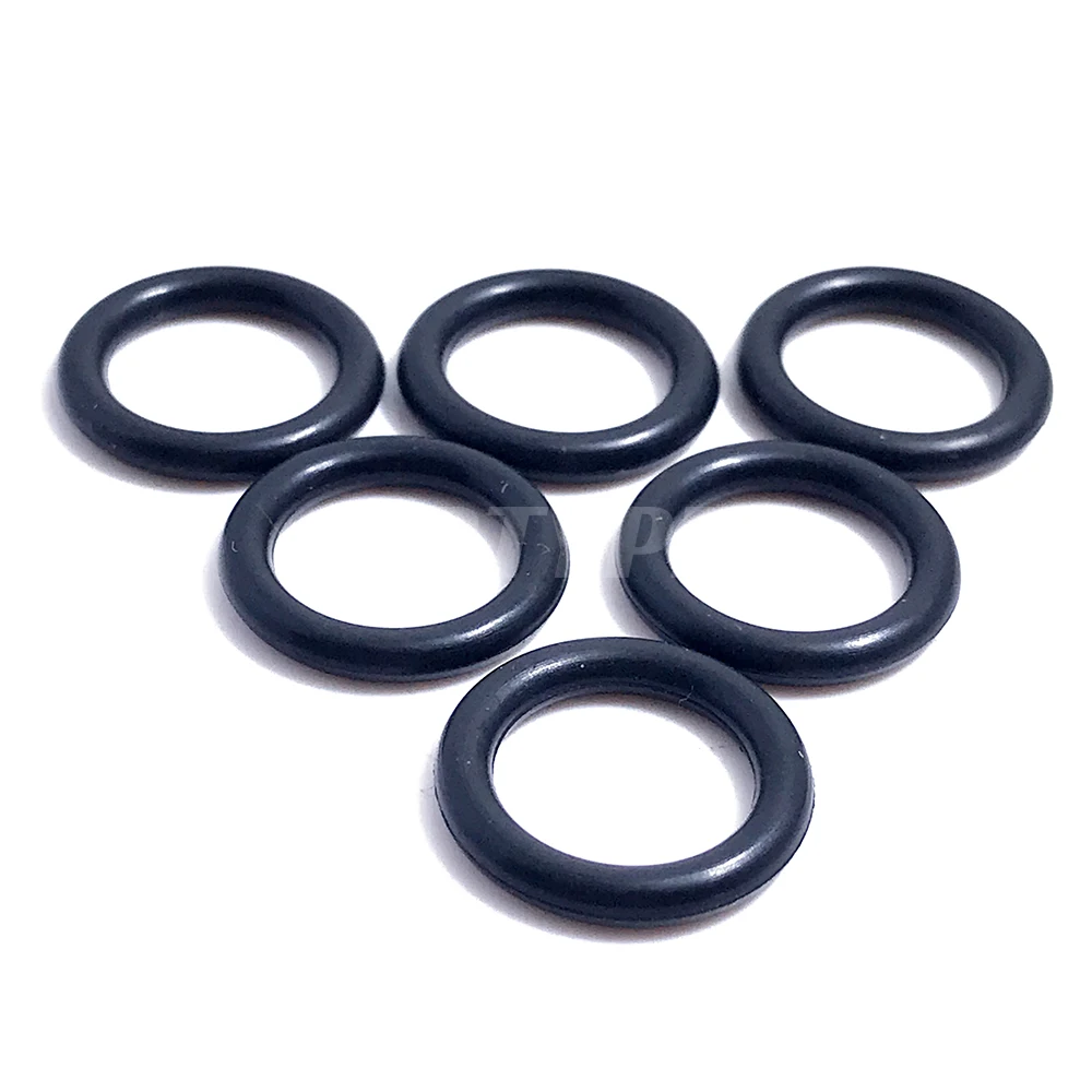 200 шт 16450 R40 A01 топливный инжектор Ремонтный комплект резиновое уплотнительное