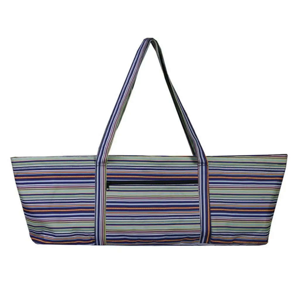 

Сумка для йоги, сумка для йоги большой емкости с защитой от царапин, 600D, оксфордская ткань, коврик для йоги и фитнеса, сумка-переноска для дев...