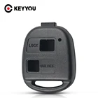 Пульт дистанционного управления KEYYOU + панель для автомобильного ключа для Lexus RX300 ES300 LS400 GX460 для Toyota Corolla Land Cruiser YARIS CAMRY RAV4 23 кнопки