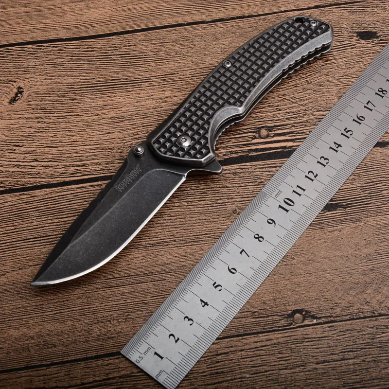 Новый складной нож Kershaw 1325 лезвие 8Cr стальная ручка портативный карманный для