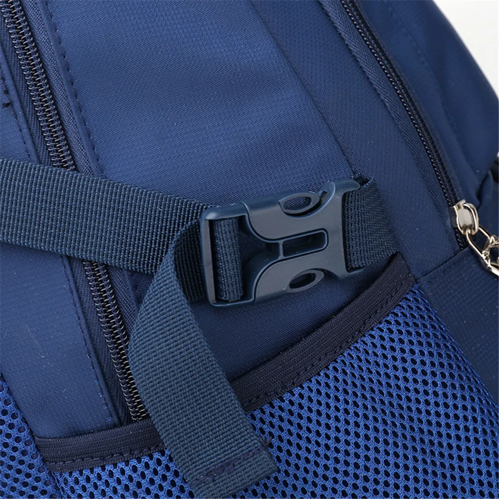 Big Capacity School Backpack School Bags For Teenagers Boys Children Schoolbag Waterproof Men Travel Backpack Mochila Escolar