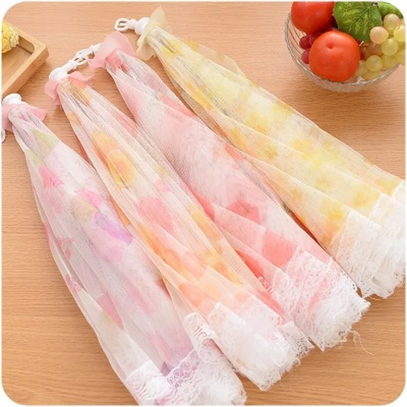 Анти-Fly Москитная Еда Чехлы инструменты Кухня гаджеты Аксессуары для обеденного