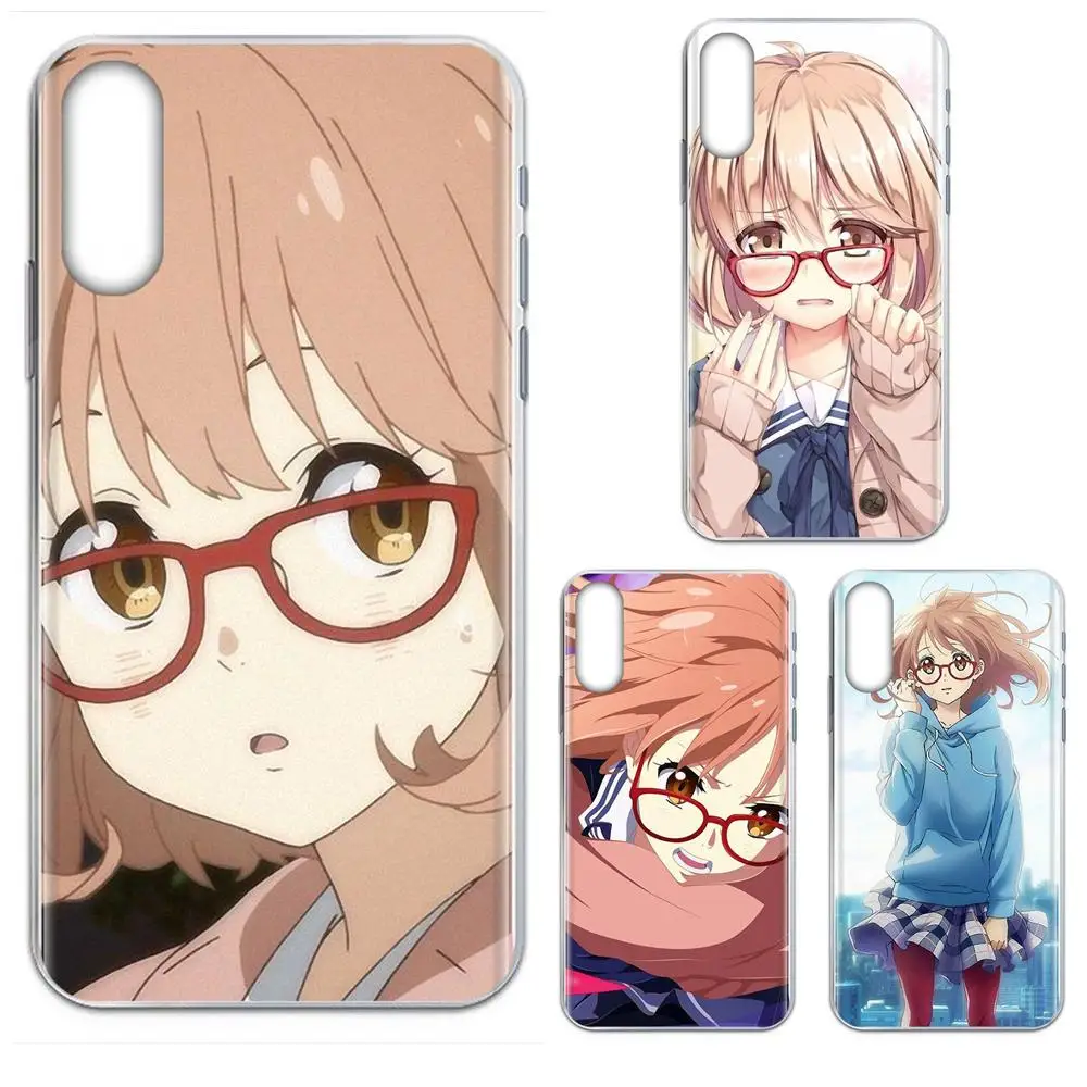 Kyokai No Kanata kuriama Mirai для HTC Desire 530 626 628 630 816 820 830 One A9 M7 M8 M9 M10 E9 U11 U12 Life Plus|Бамперы| |