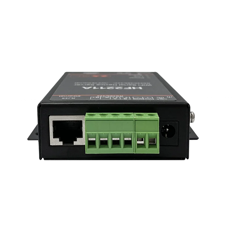 HF2211 Serial to WiFi RS232/RS485/RS422 WiFi/Ethernet Converter Module for Industrial Automation Data Transmission HF2211A | Безопасность