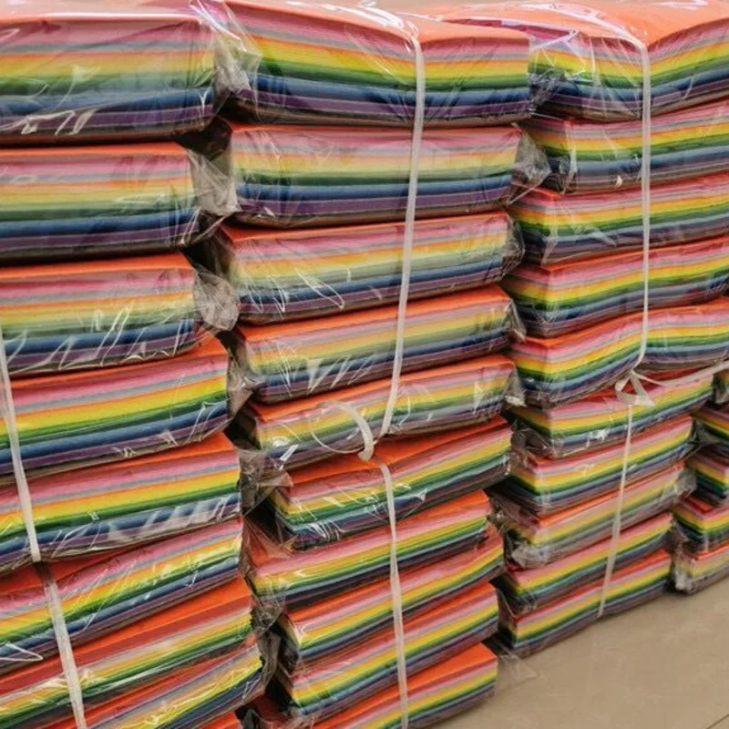 

Diy Handicrafts Non-woven Fabric Pure Patchwork Sewing Cloth For Kids Craft Cartoon Decoration Educational Toys For Children