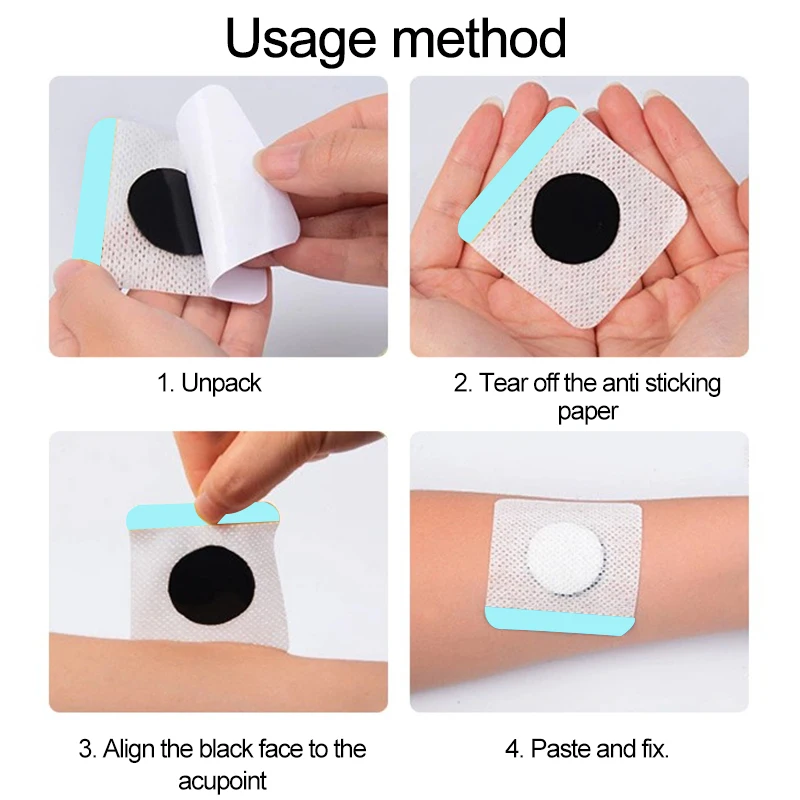 8 шт/2 коробки высокого кровяного Давление пластырь анти гипертония патч чистый