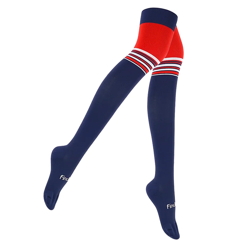 Компрессионные гольфы Findcool для женщин длинные женские носки от варикозного