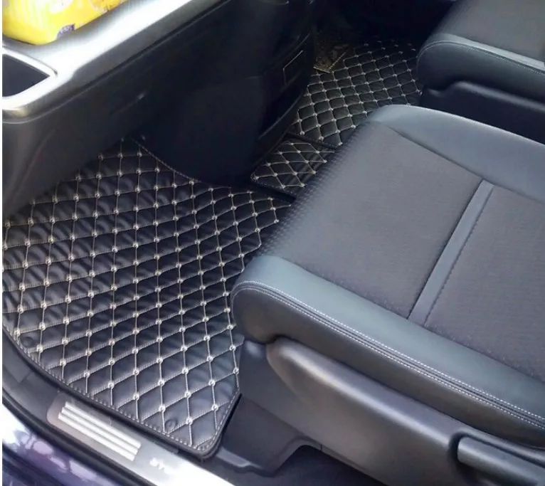 Специальные автомобильные коврики на заказ для правого привода Honda STEP WGN Stepwagon RG1