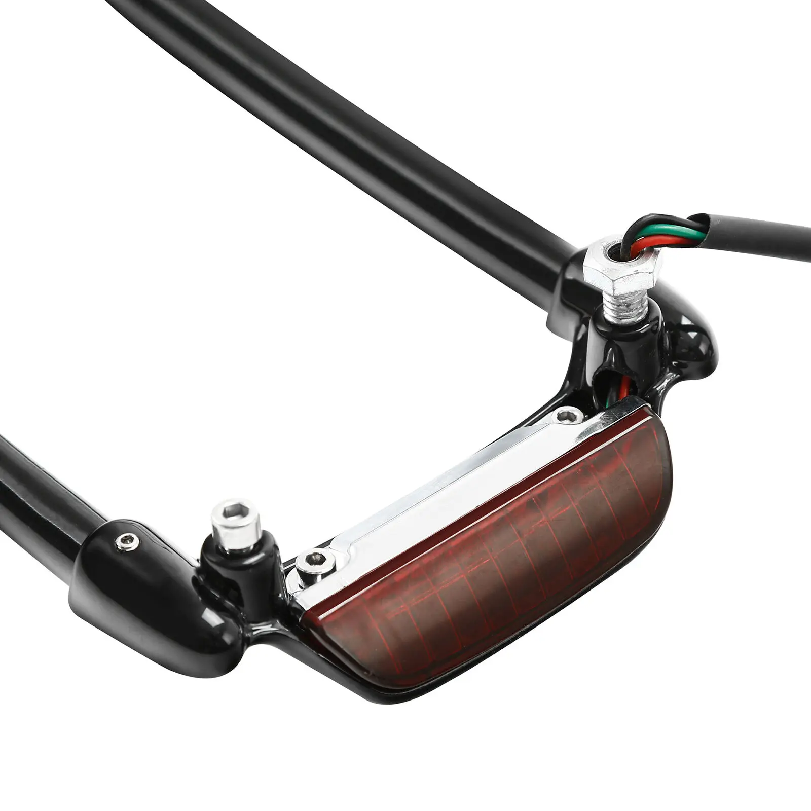 Подставка под сиденье мотоцикла верхняя направляющая для Harley Touring Road King Electra Street