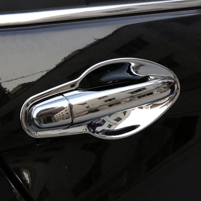 ABS Chrome для Honda CRV CR-V аксессуары 2012 2013 2014 2015 2016 протектор двери автомобиля ручка