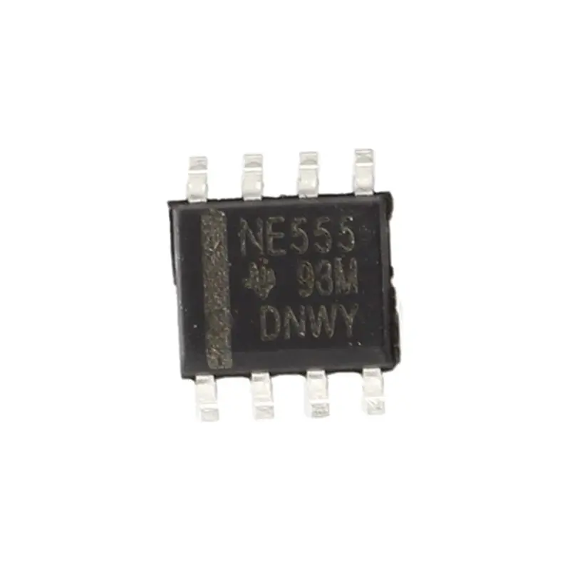 10 шт. 8 Pin IC таймер SMD NE555|Таймеры| |