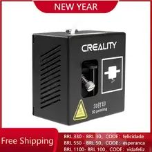 Creality Official 3D Printer Parts CP-01 Extruder Kit Full Assembled Extruder Kit 24V 0.4MM Nozzle for CP-01 3D Printer