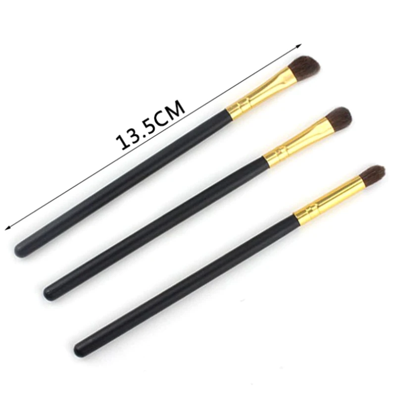 

3PCS/Set Eyebrow Brush Eyeliner Professional Makeup Tool for Cosmetics Beauty