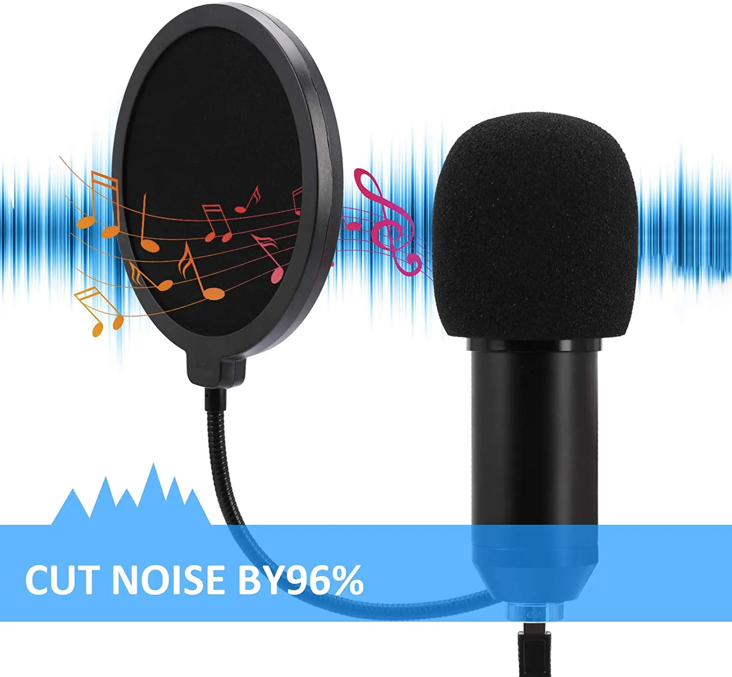 Подвеска для микрофона BM800