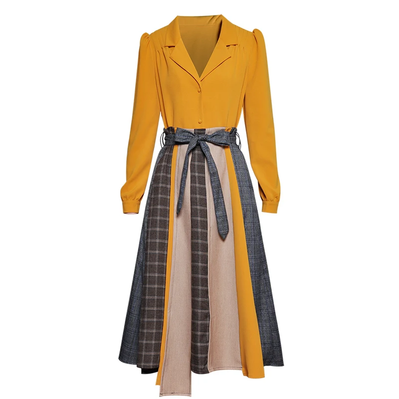 Женский комплект одежды для офиса роскошная элегантная шифоновая блузка рубашка