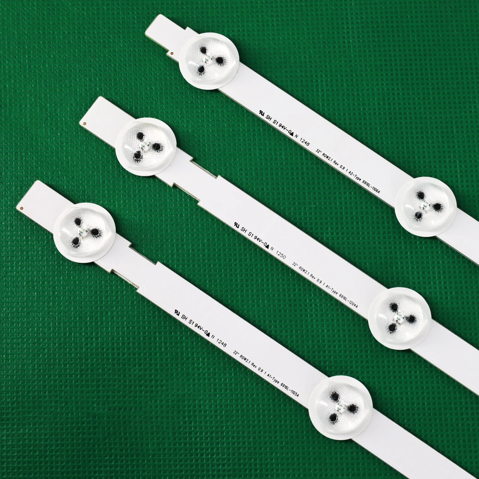 Рисунок 2 - Светодиодная подсветка для 6916L-1106A