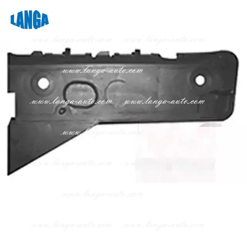 8E0807283A 8E0807284A Подходит для Audi A4 B6 2002-2005 бампер направляющий кронштейн | Автомобили и