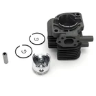 Набор цилиндров Shindaiwa DH230 C230 (32 мм) AH230 AH231 AHS231 LE230 LE231 P230 P231 TCX230 X230 T231 M230 20016-12112