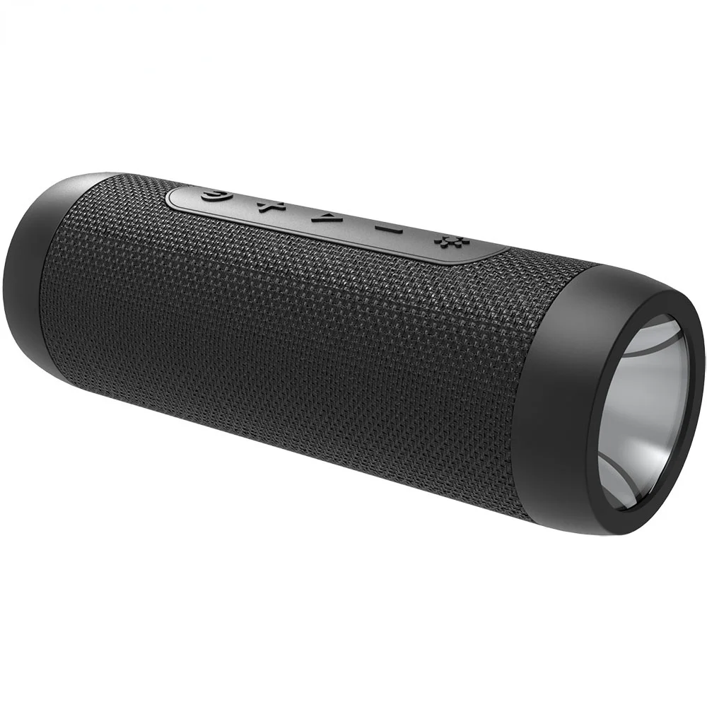 Bluetooth портативный динамик с радио фонариком беспроводной бумбокс саундбар