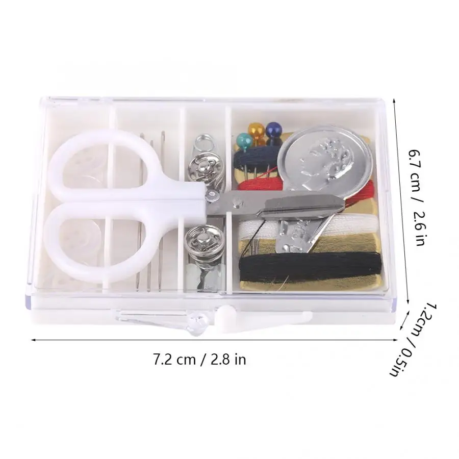 Швейные инструменты мини-набор для домашних путешествий | Дом и сад