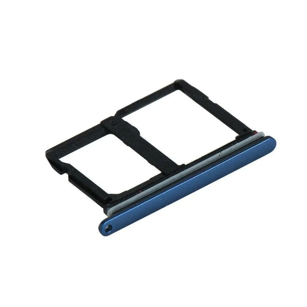 Запасные части держатель слота для SIM-карты Micro SD слот Держатель слота адаптер для LG Stylo 4 Q710 Q710MS Q710ULM L713DL