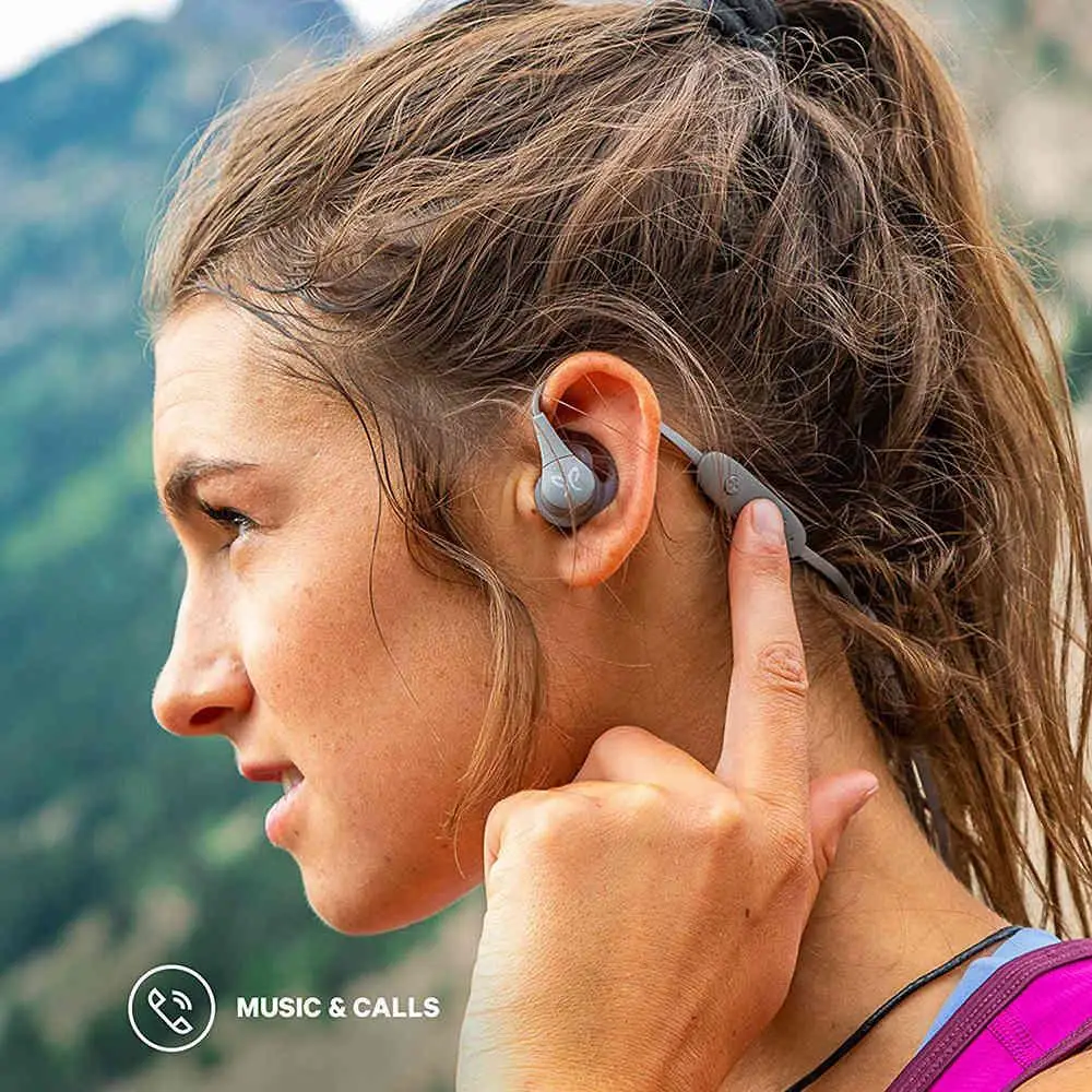 Logitech сойка X4 Беспроводной Bluetooth наушники 8 часов в режиме воспроизведения