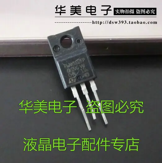 Импортный силовой транзистор P6NK60ZFP жидкокристаллический | Электронные
