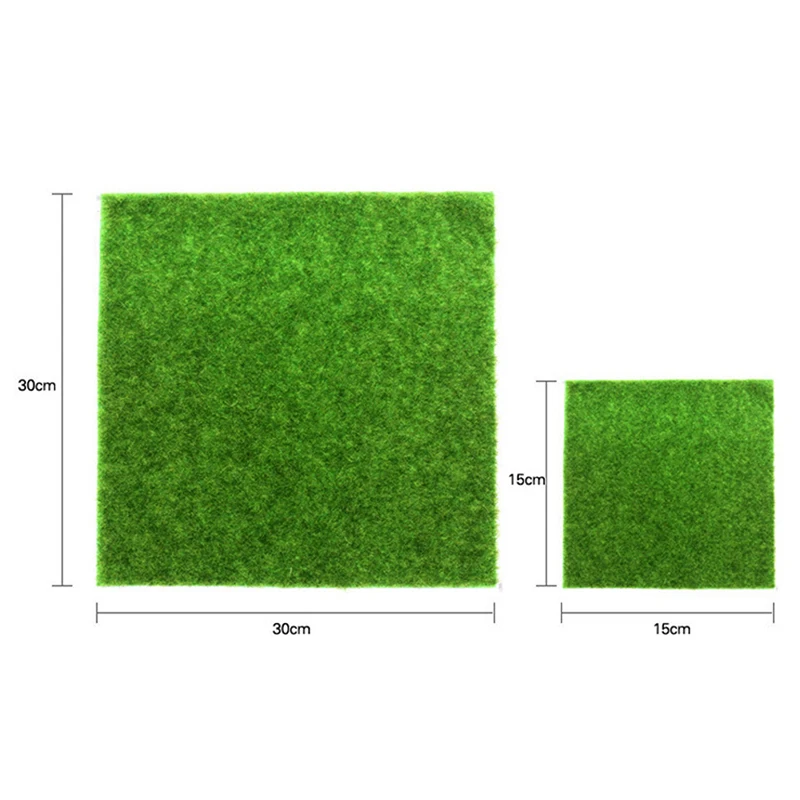 Искусственный мох газон трава сад искусственный украшение для дома