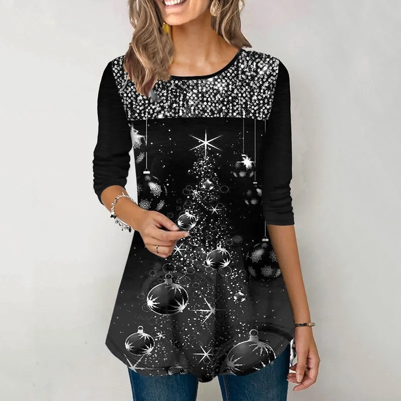 Новинка 2019 осенние и зимние рождественские костюмы праздничные вечерние