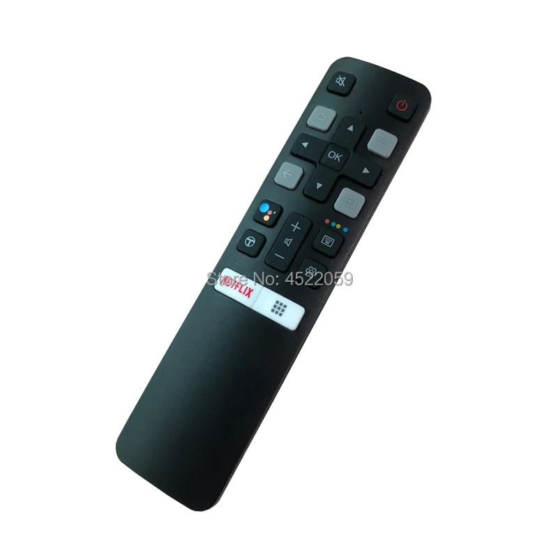 Пульт дистанционного управления для TCL 55C715 QLED Android TV | Электроника
