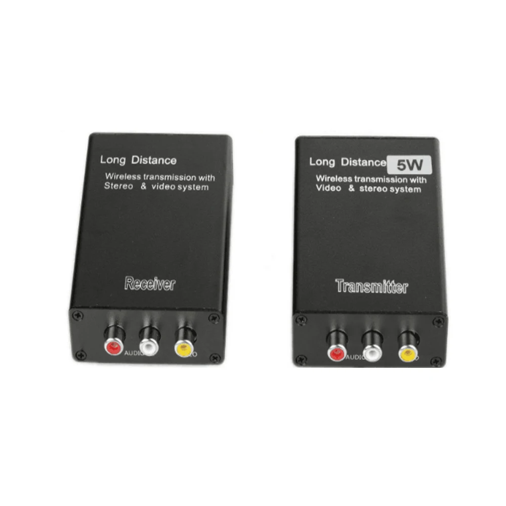GF-T4058 2 4G 5W Лифт беспроводной мониторинг трансивер имитирует лифта мост видео