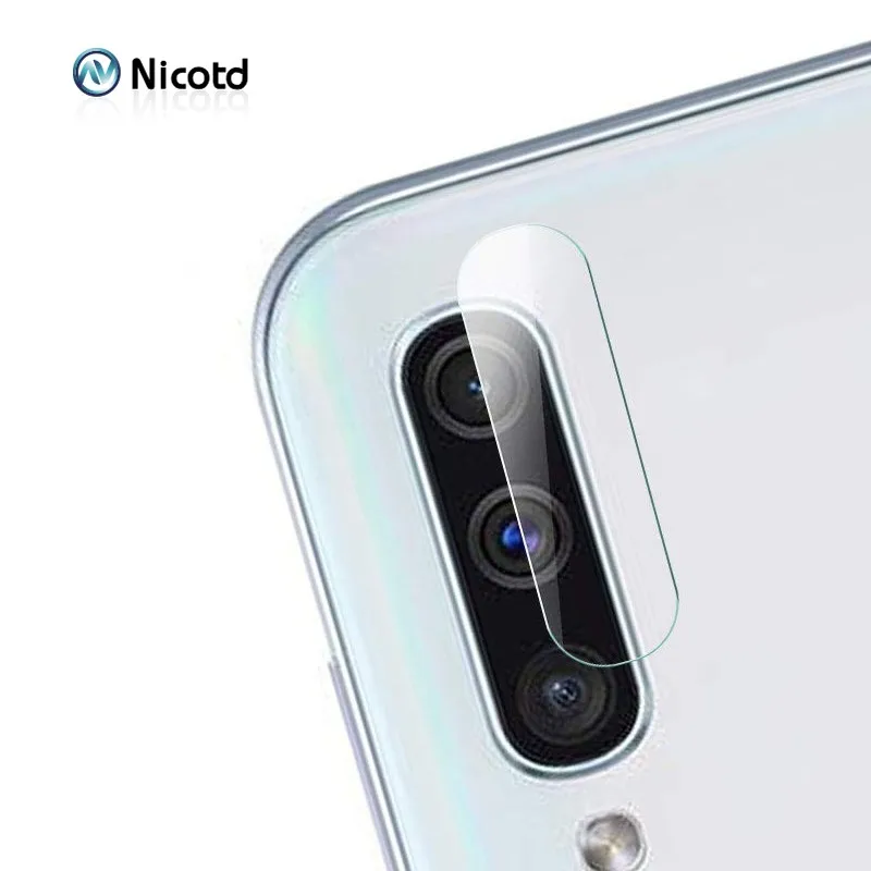Закаленное стекло для объектива камеры Защитная пленка Samsung Galaxy A50 A70 A30 A40S Sasmung M30