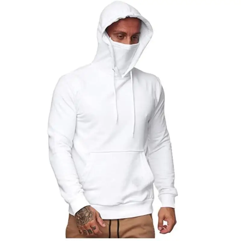 

Brand Men's Hoodies 2021 Spring Autumn Male Casual Hoodies Sweatshirts Men's Solid Color Hoodies Sweatshirt Tops