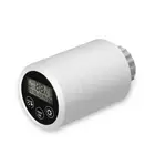 Умный клапан радиатора ZIGBEE Tuya, термостатический программируемый термостат с управлением через приложение и регулировкой температуры