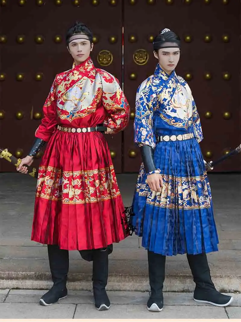 Пояс Hanfu для мужчин и женщин аксессуары китайских старинных костюмов мужской