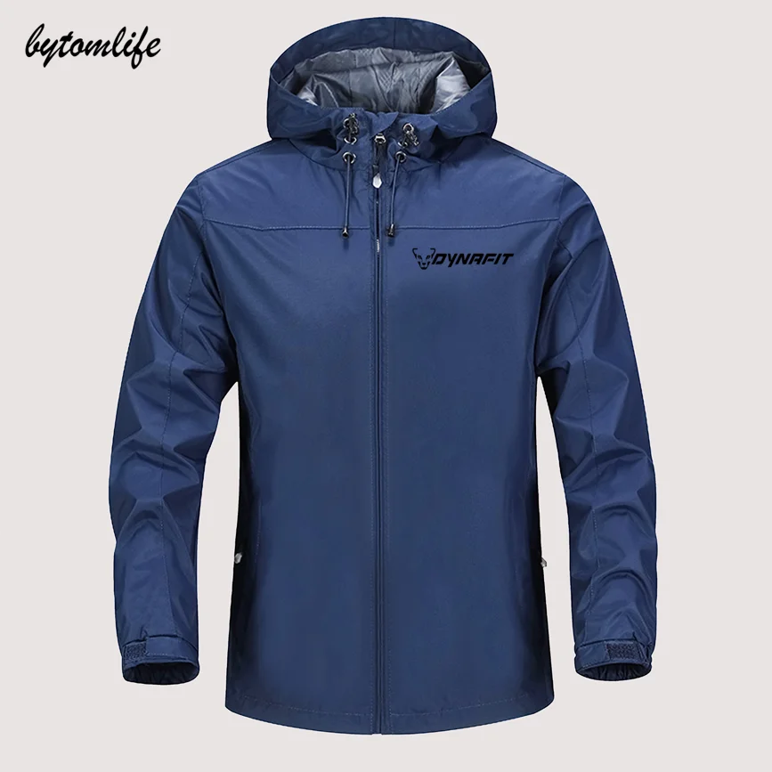 

2021 Fashion Dynafit Outdoor Mountaineering Windproof Jacket Hooded Comfortable Unisex Fashion High Quality Asian Size