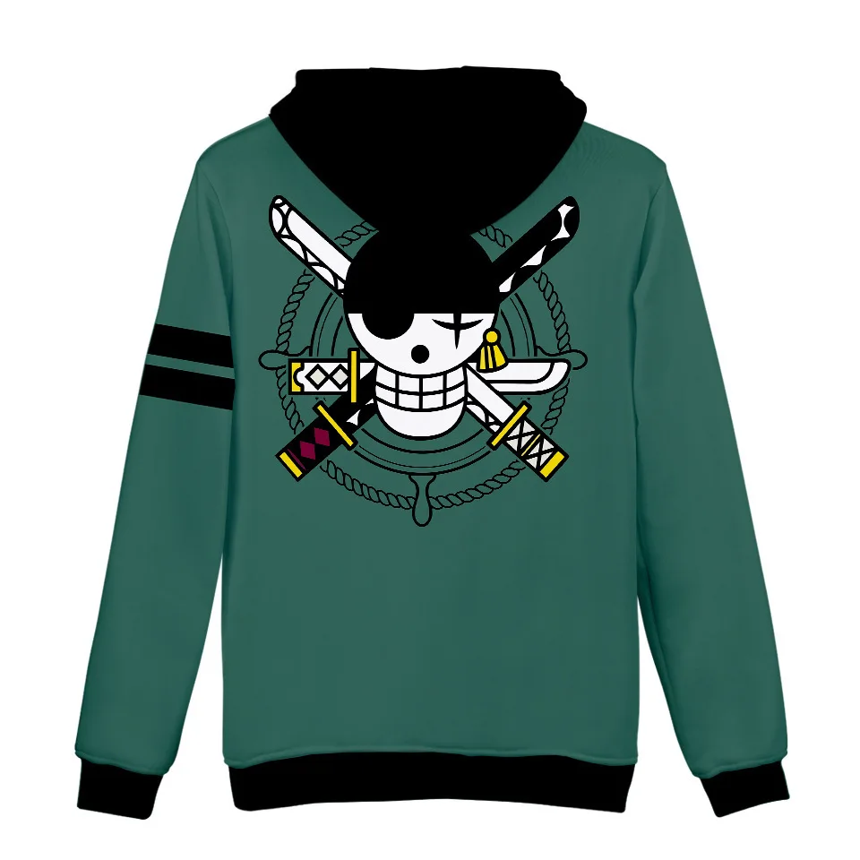 

Anime One Piece Kids Hoodies 3D Men women Sweatshirt Monkey D Luffy Ace Sabo Shanks Law Battle Tracksuit Outfit Clothes Anime